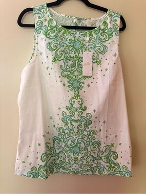 NWT XL Palmita Tunic